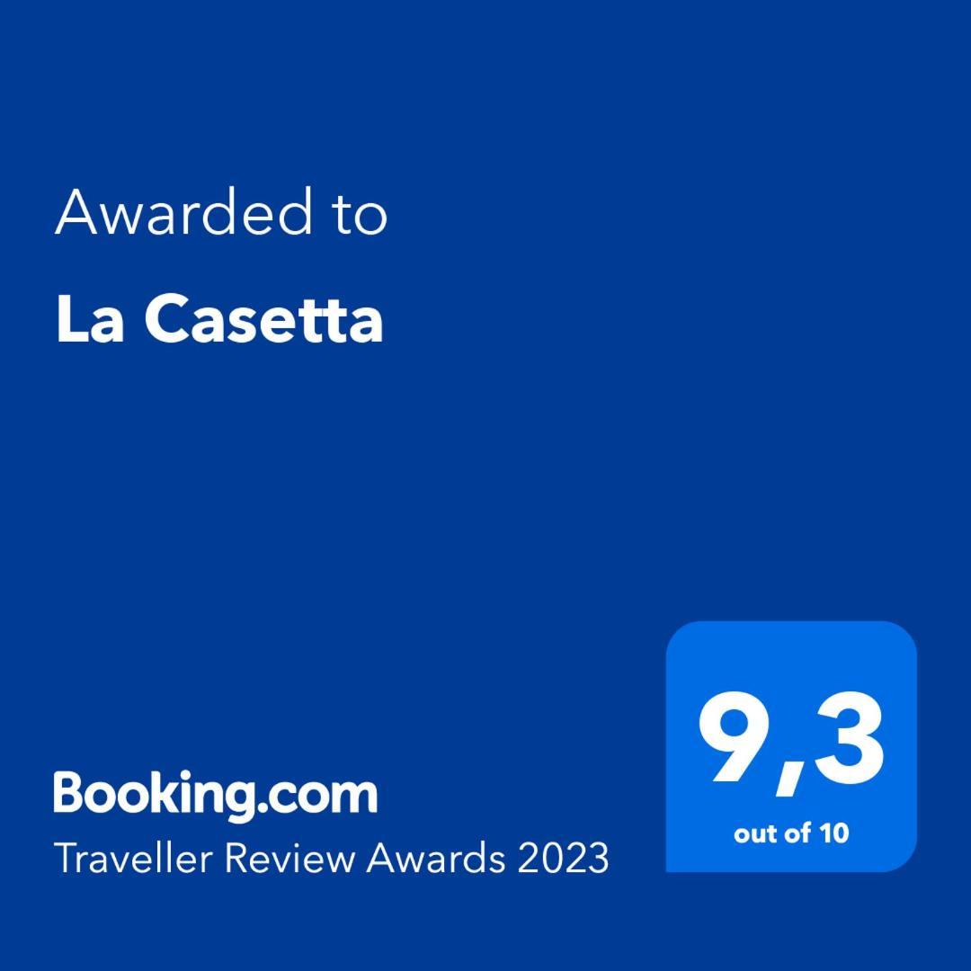 La Casetta Pombia 外观 照片