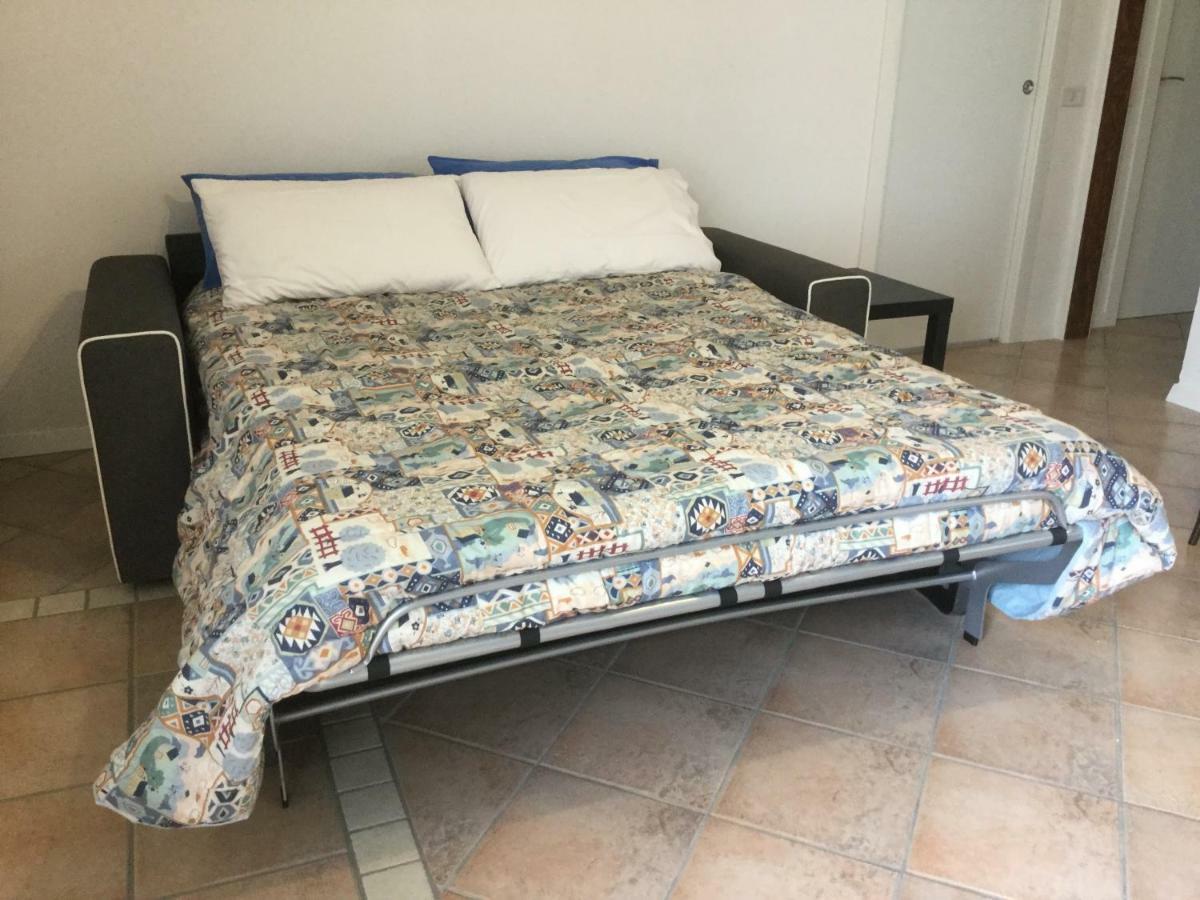 La Casetta Pombia 外观 照片